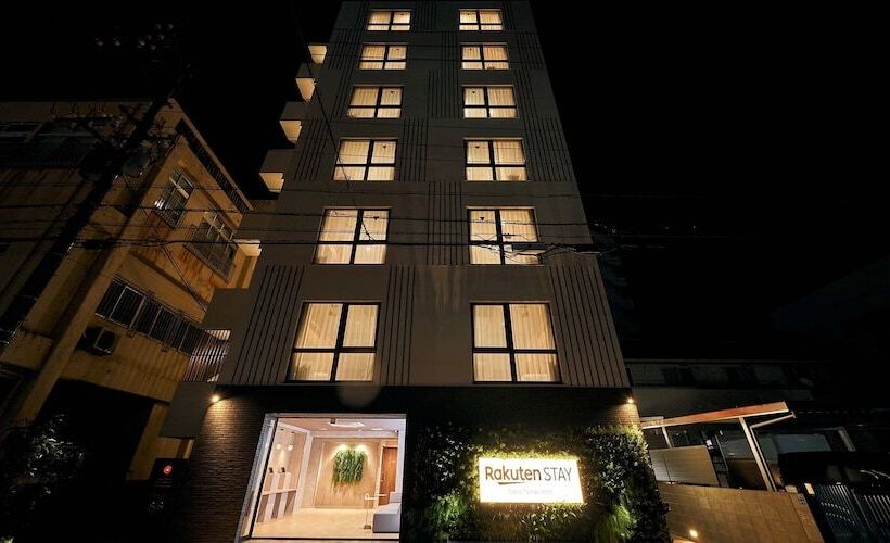 膳宿费 Rakuten Stay Naha Tomari Port