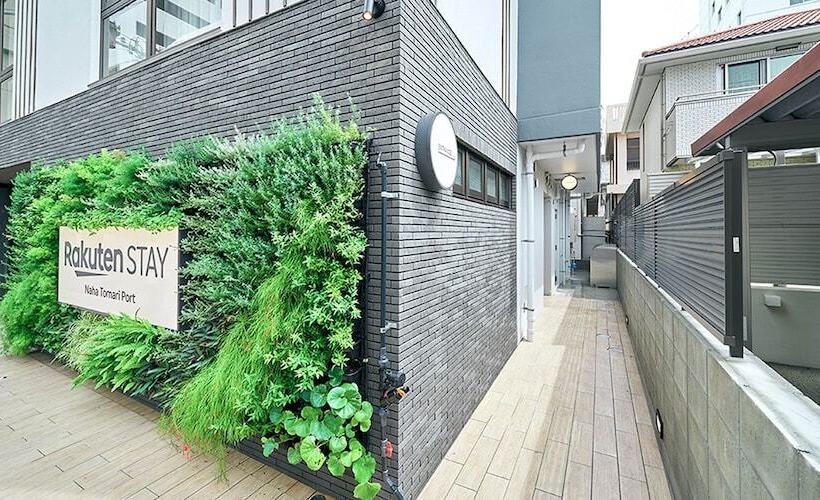 膳宿费 Rakuten Stay Naha Tomari Port