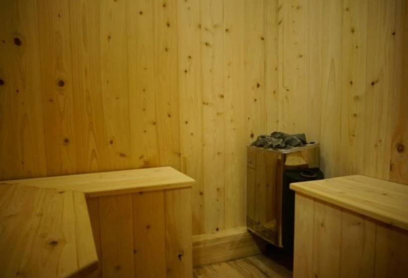 Pensão Shinan Sea Salt Healing Camp