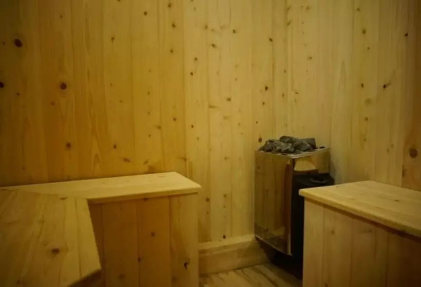 ペンション Shinan Sea Salt Healing Camp
