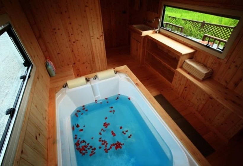 Pensão Shinan Sea Salt Healing Camp