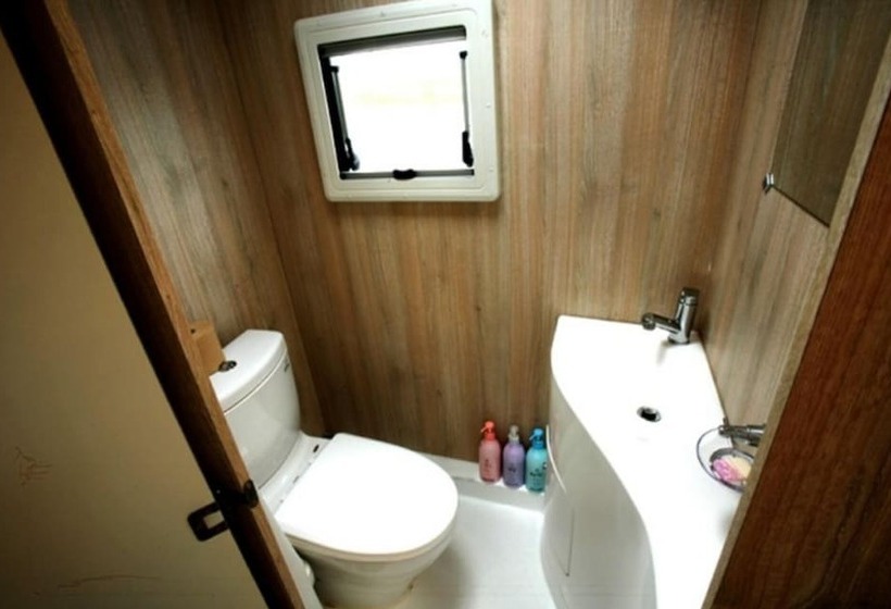 Pensão Shinan Sea Salt Healing Camp