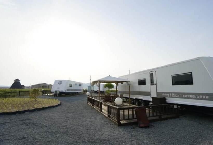 Pensão Shinan Sea Salt Healing Camp