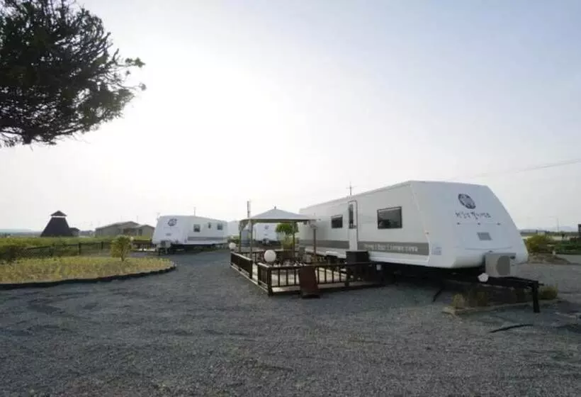 ペンション Shinan Sea Salt Healing Camp