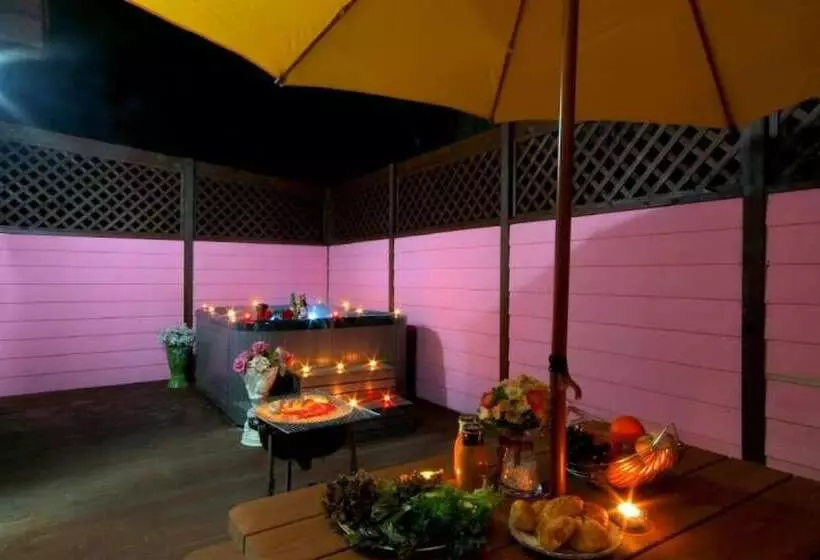 Pocheon Sanjeong Spa Pension