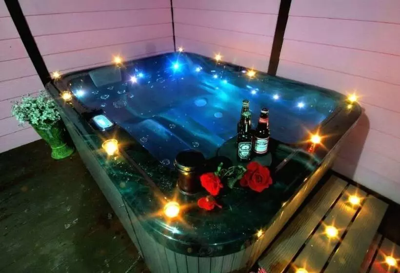 Pocheon Sanjeong Spa Pension