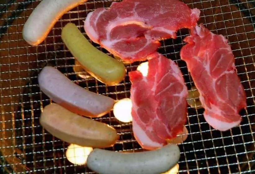 Pocheon Sanjeong Spa Pension