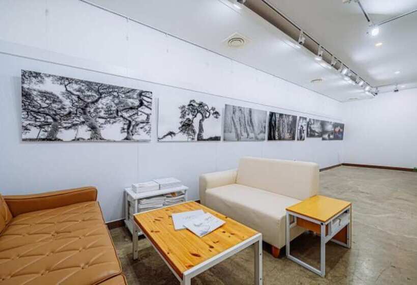 Pohang Cheonnyeonbawi Pension