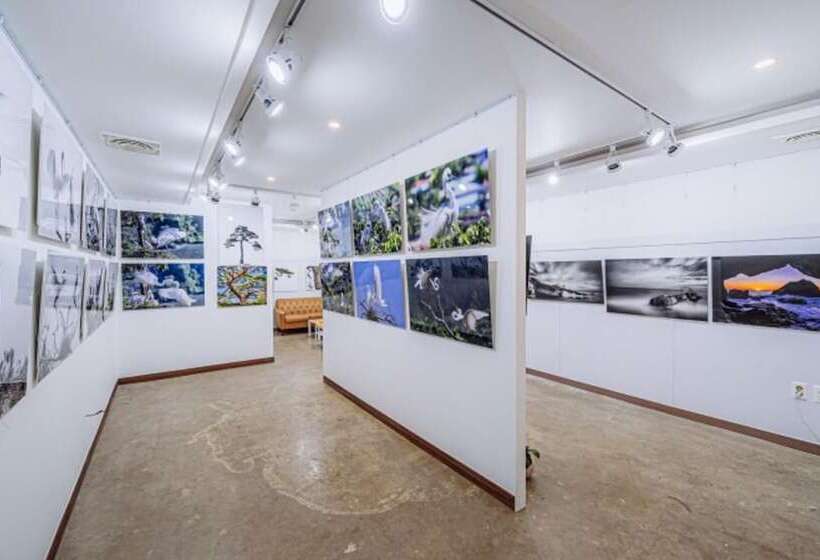 Pohang Cheonnyeonbawi Pension