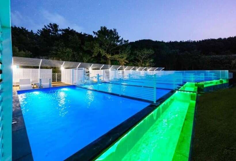 Pohang Cheonnyeonbawi Pension