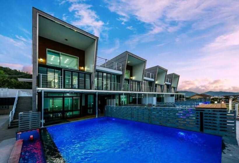 Pohang Cheonnyeonbawi Pension