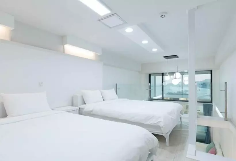 Pohang Haesong Pension