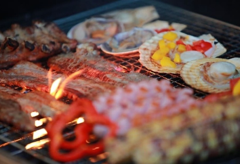 Pohang Uhil Camping Park Pension