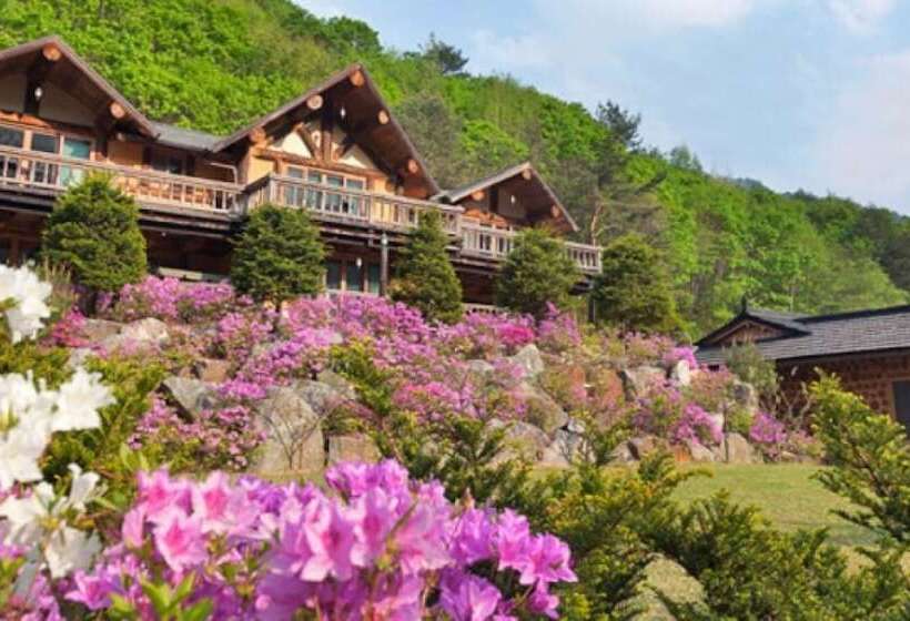 Pyeongchang Sonamoohwangto Pension