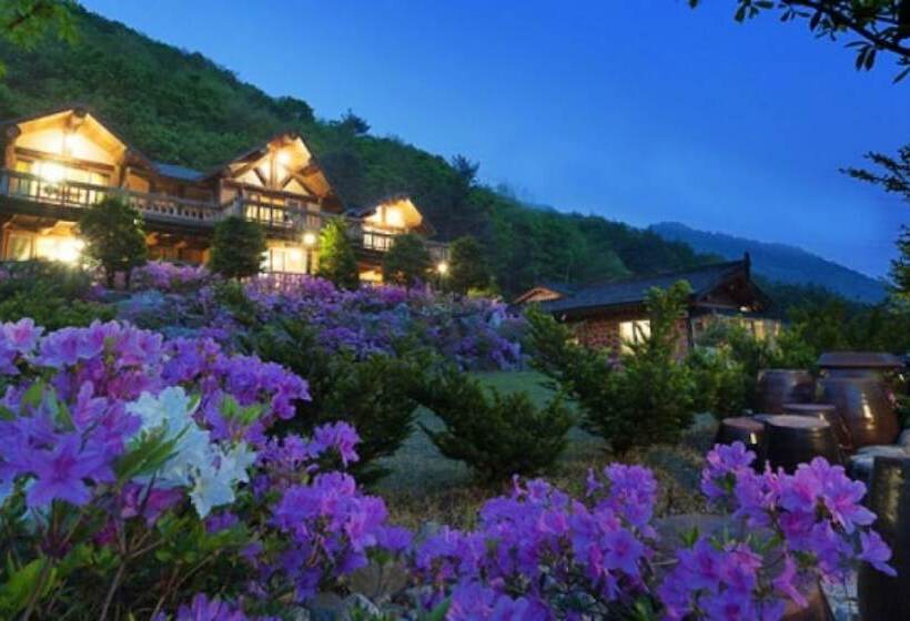 Pyeongchang Sonamoohwangto Pension