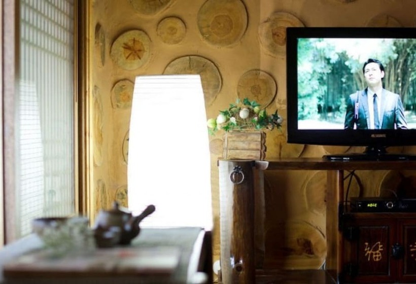 Pyeongchang Sonamoohwangto Pension