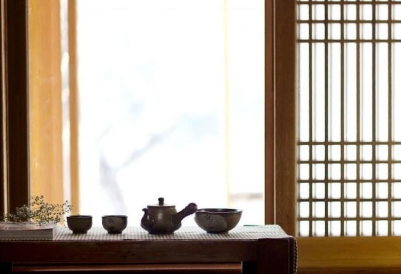 Pyeongchang Sonamoohwangto Pension