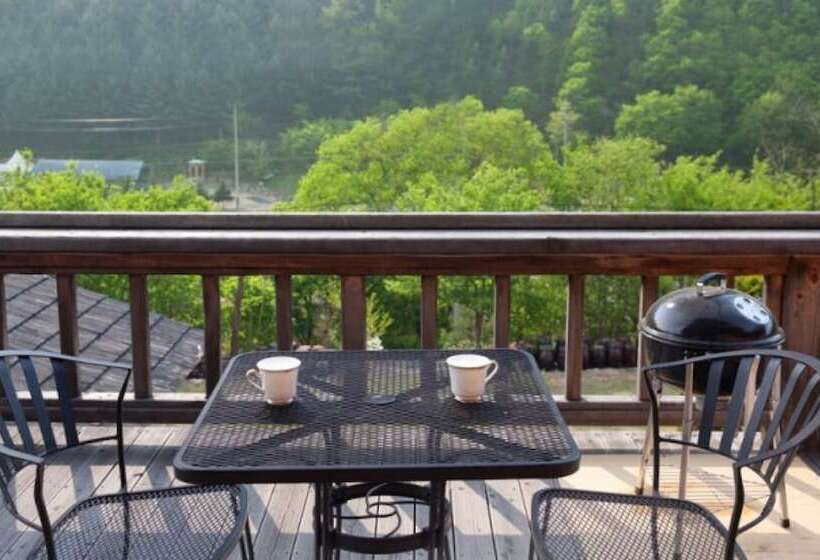 Pyeongchang Sonamoohwangto Pension
