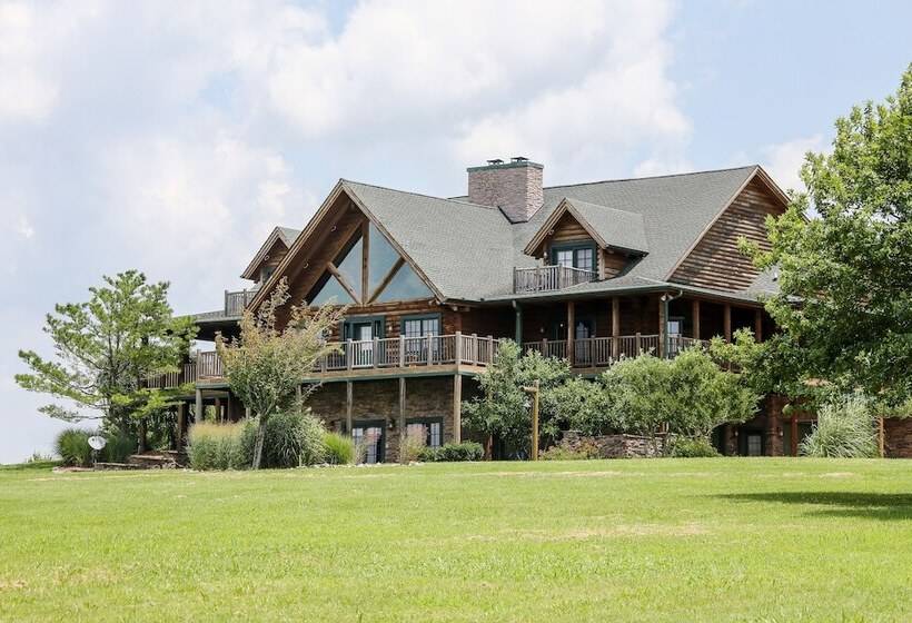 리조트 Rock Springs Retreat Center