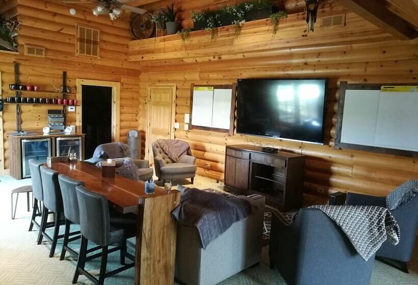 리조트 Rock Springs Retreat Center