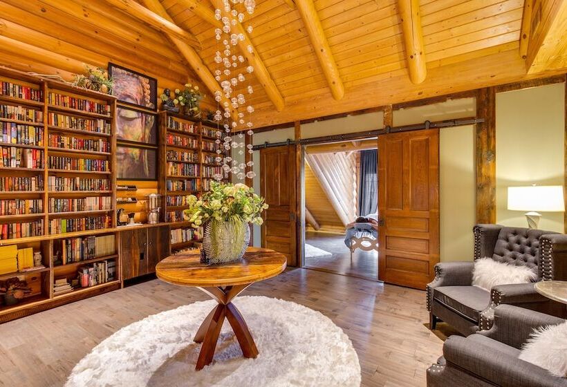 리조트 Rock Springs Retreat Center