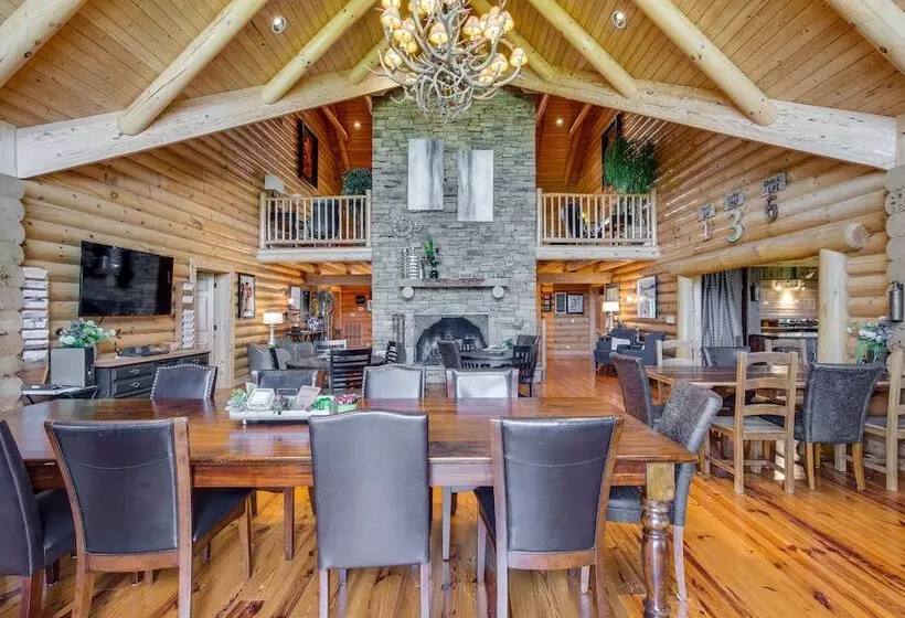 Lomakeskus Rock Springs Retreat Center