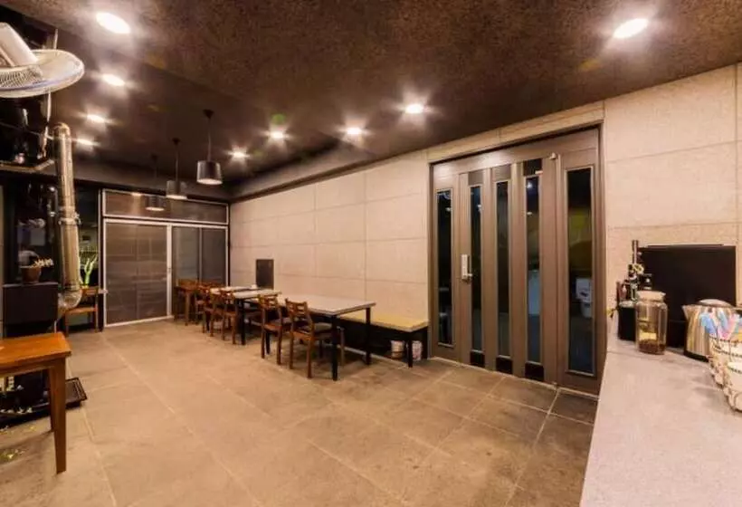 Sacheon Bichae Pension