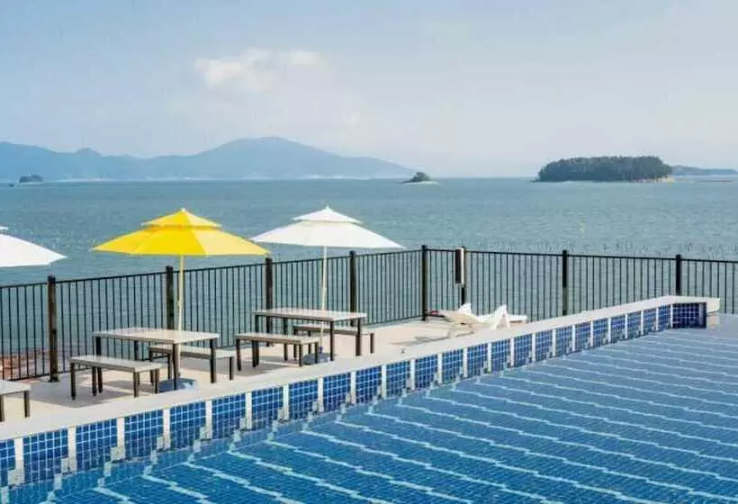 Sacheon Bichae Pension