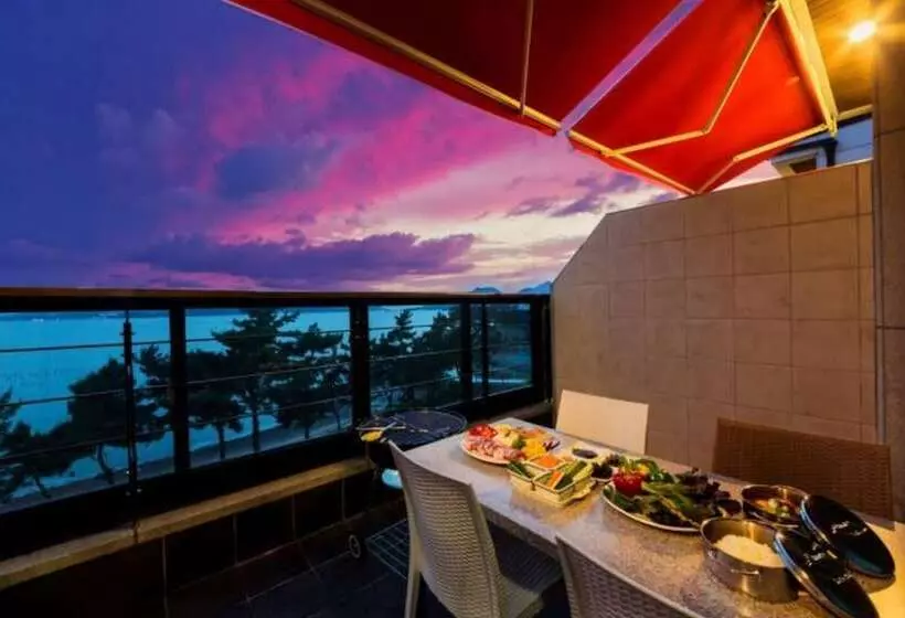 Sacheon Bichae Pension