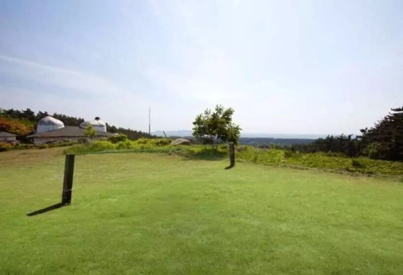 Taean Grumpy House Pension