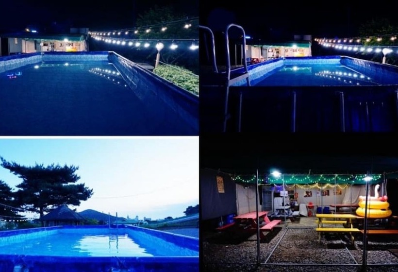 Taean Yangji Pension