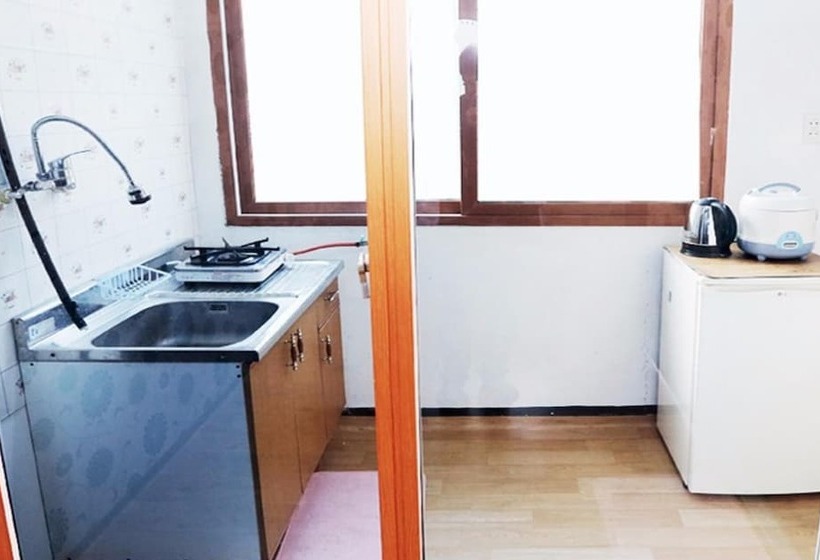 Taean Yangji Pension