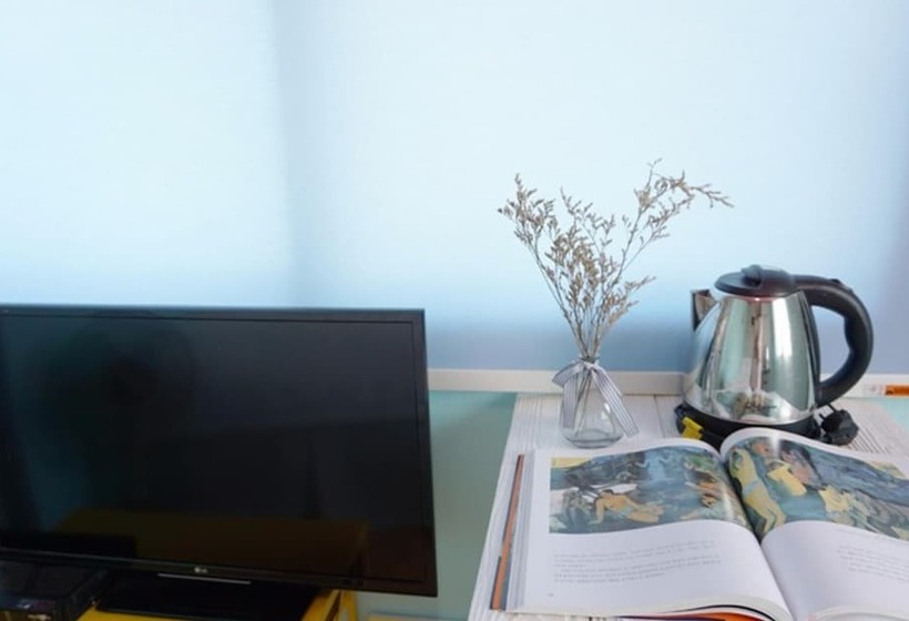 Taean Yangji Pension