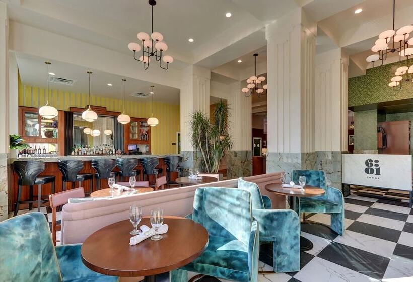 Threefoot Hotel, Meridian, A Tribute Portfolio