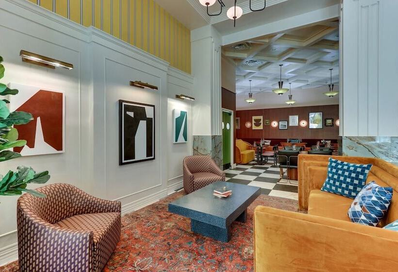 Threefoot Hotel, Meridian, A Tribute Portfolio