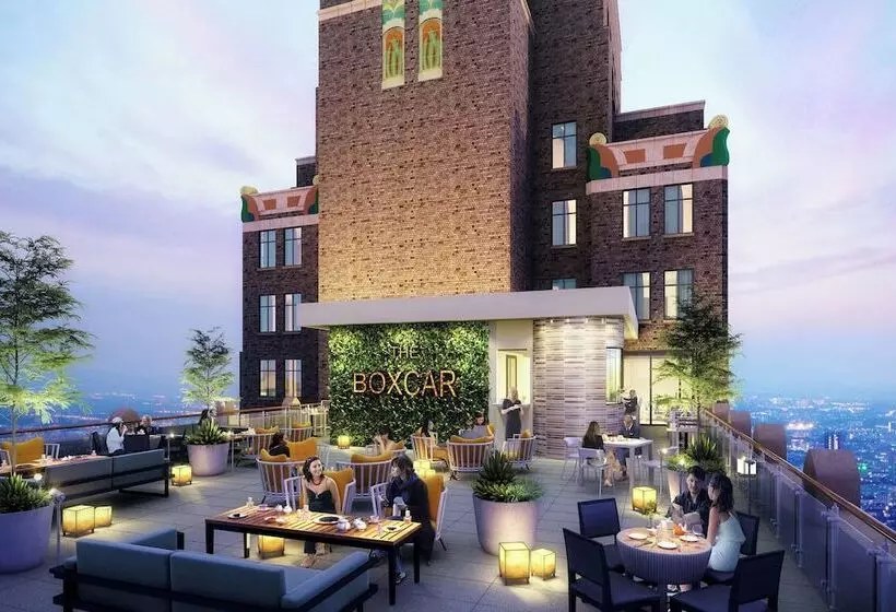 Threefoot Hotel, Meridian, A Tribute Portfolio