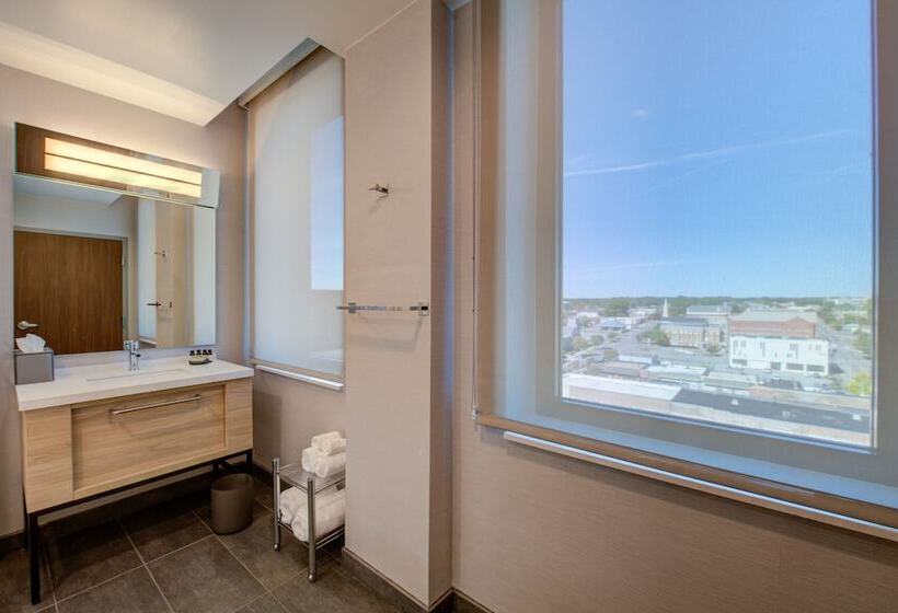 Threefoot Hotel, Meridian, A Tribute Portfolio