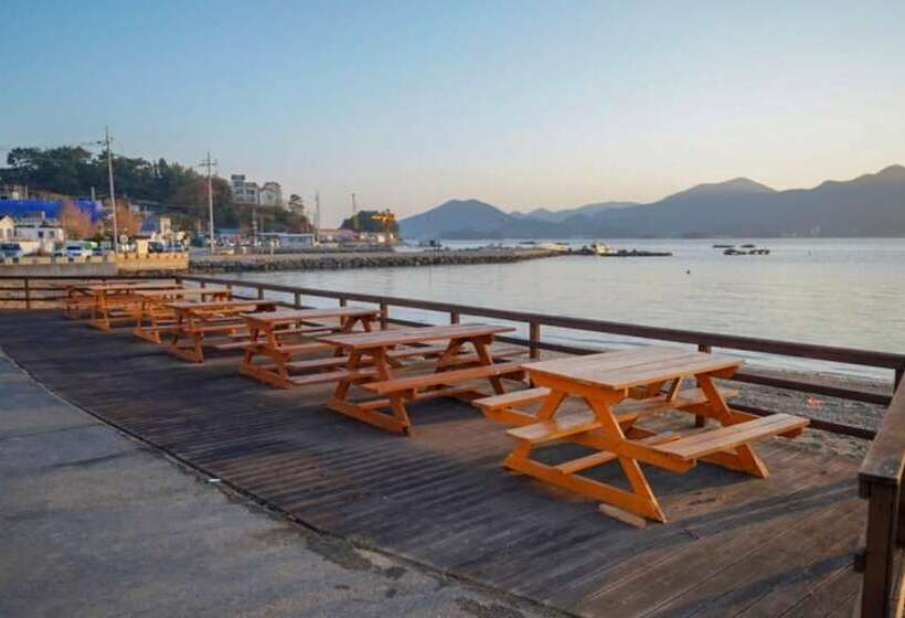 Tongyeong Wooribada Pension