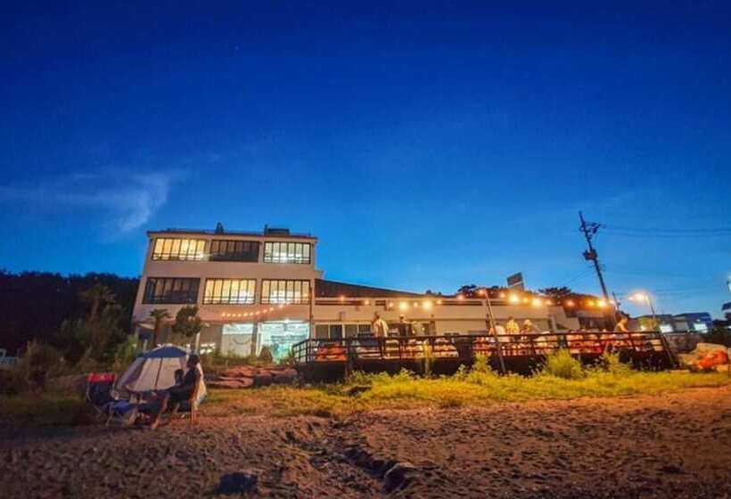 Tongyeong Wooribada Pension