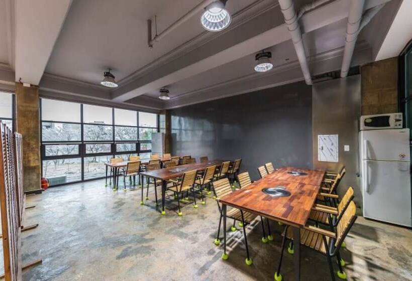 Uljin Blue Ara Pension