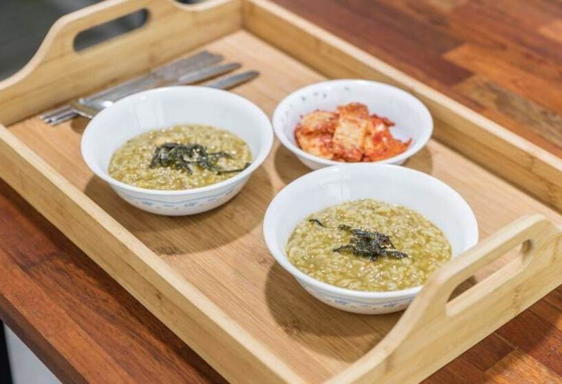 Uljin Blue Ara Pension