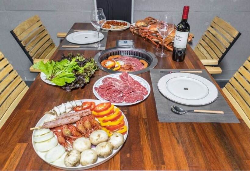 Uljin Blue Ara Pension