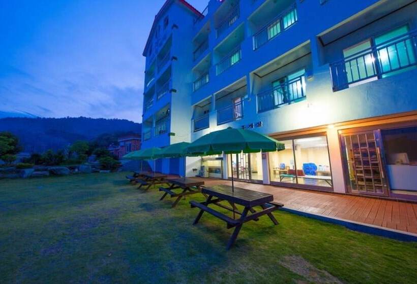 Wando Haegrim Pension