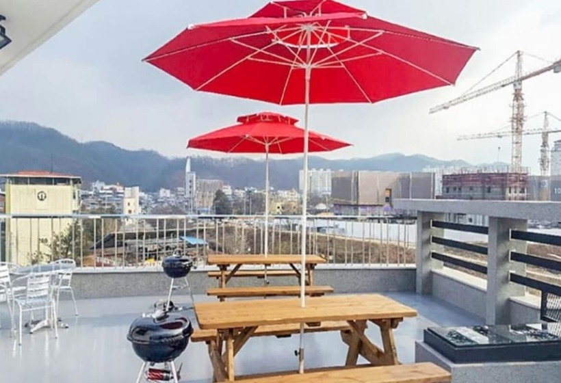 Andong Sketch Pension