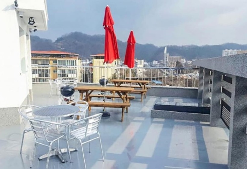 Andong Sketch Pension