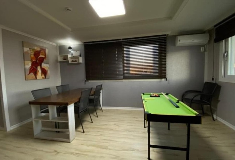 Andong Sketch Pension