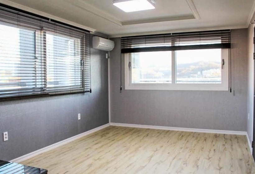 Andong Sketch Pension