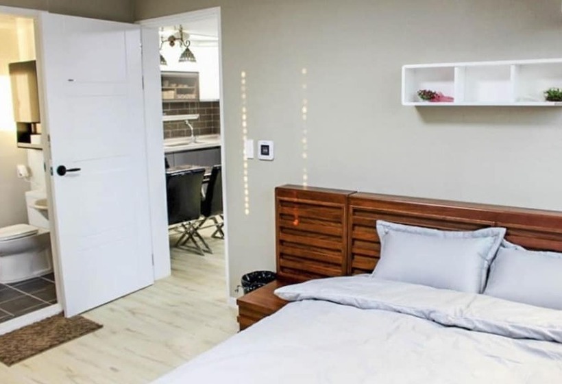 Andong Sketch Pension