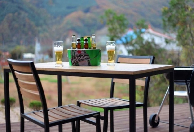 Chuncheon Beganwho Pension