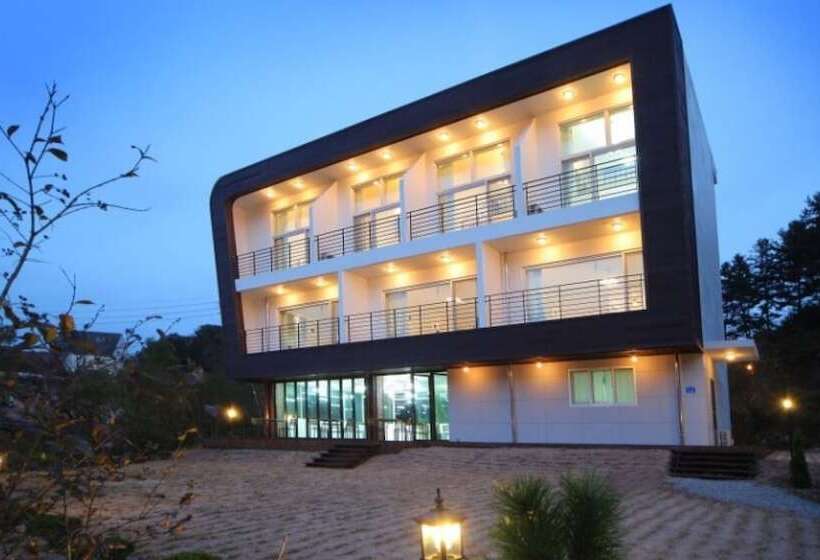 Chuncheon Beganwho Pension